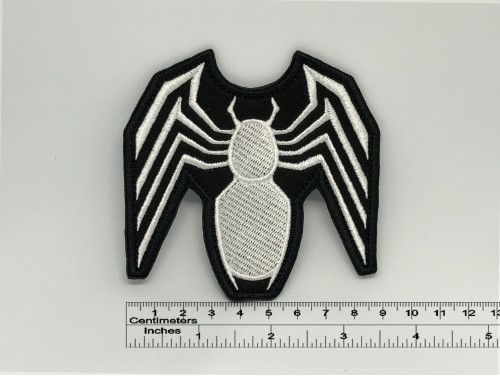 Нашивка Веном, Человек-Паук