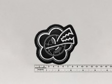 Нашивка Пионерлагерь 