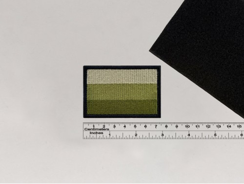 Нашивка Флаг России