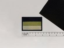 Нашивка Флаг Российской Империи