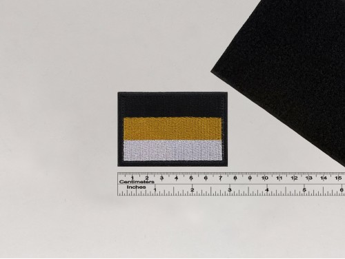 Нашивка Флаг Российской Империи