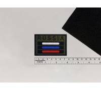 Нашивка Флаг России