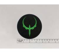 Нашивка Quake 4