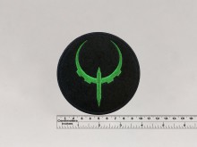 Нашивка Quake 4