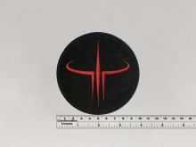 Нашивка Quake 3