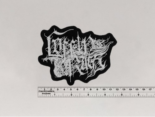 Нашивка Coffin Rags