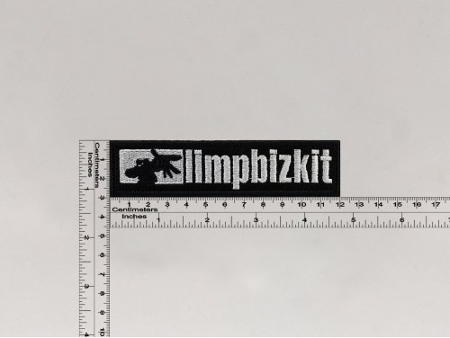 Нашивка Limp Bizkit