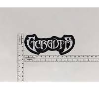 Нашивка Gorguts