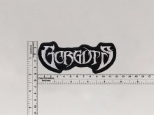 Нашивка Gorguts