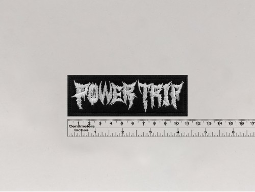 Нашивка Power Trip