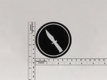 Нашивка Team Fortress: Spy