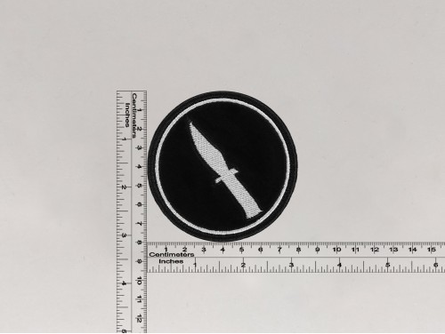 Нашивка Team Fortress: Spy