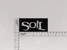 Нашивка Soil