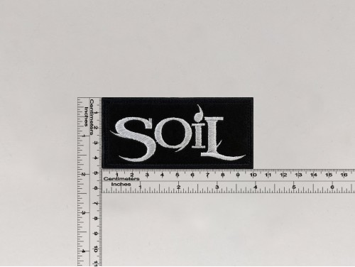 Нашивка Soil