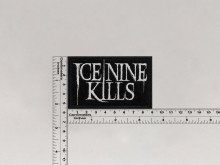 Нашивка Ice Nine Kills