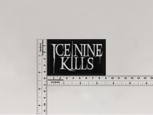 Нашивка Ice Nine Kills