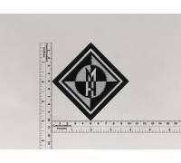 Нашивка Machine Head