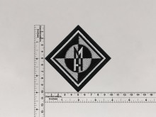 Нашивка Machine Head