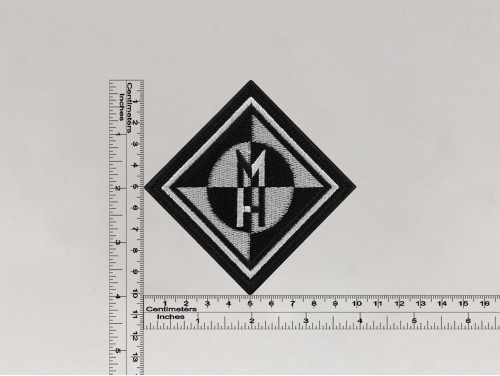 Нашивка Machine Head