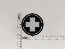 Нашивка Team Fortress: Medic