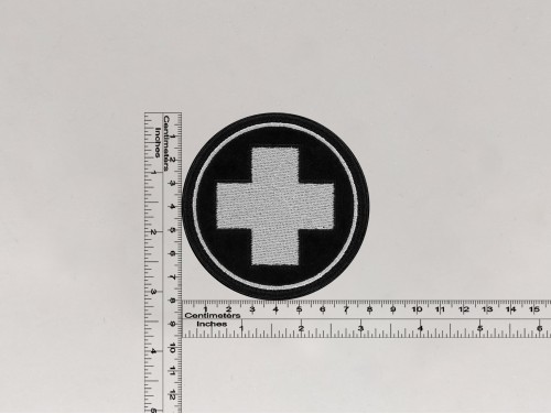Нашивка Team Fortress: Medic