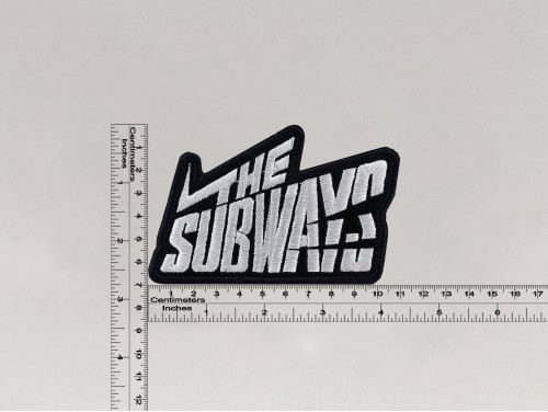Нашивка The Subways