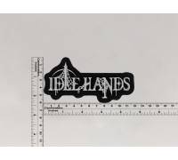 Нашивка Idle Hands