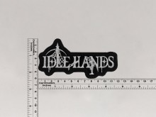 Нашивка Idle Hands