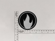 Нашивка Team Fortress: Pyro