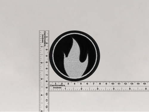 Нашивка Team Fortress: Pyro