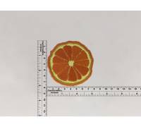 Нашивка Мандарин / Апельсин