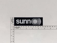 Нашивка Sunn O)))