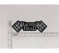 Нашивка Machine Head