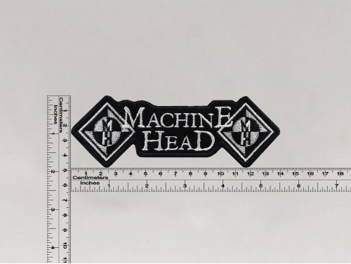 Нашивка Machine Head