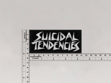 Нашивка Suicidal Tendencies