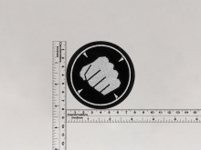 Нашивка Team Fortress: Heavy