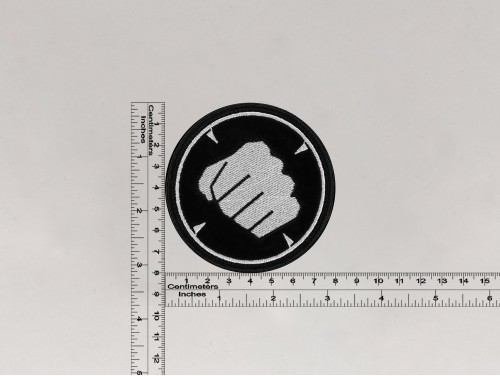 Нашивка Team Fortress: Heavy