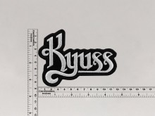 Нашивка Kyuss