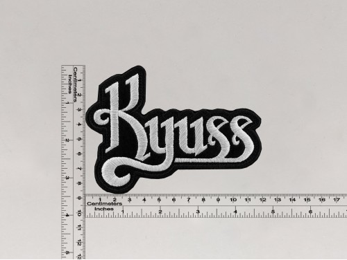 Нашивка Kyuss