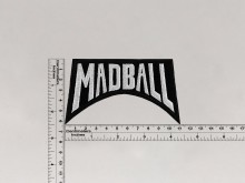 Нашивка Madball