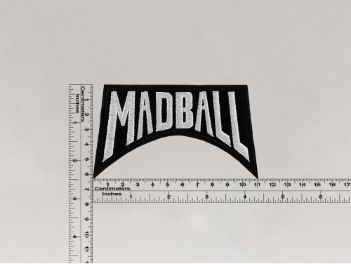 Нашивка Madball