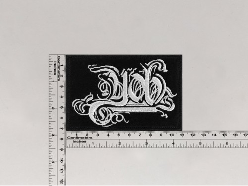 Нашивка Yob