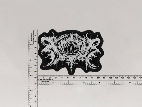 Нашивка Xasthur