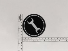 Нашивка Team Fortress: Engineer