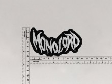 Нашивка Monolord