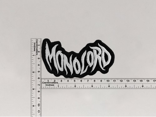 Нашивка Monolord