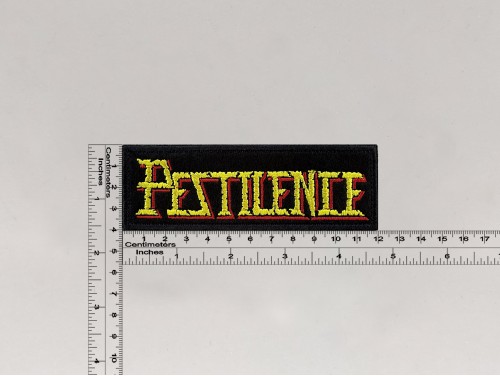 Нашивка Pestilence