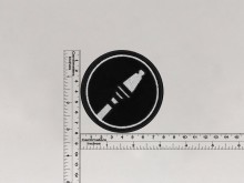 Нашивка Team Fortress: Soldier