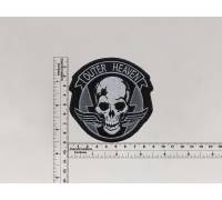 Нашивка Metal Gear Solid: Outer Heaven