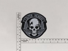 Нашивка Metal Gear Solid: Outer Heaven